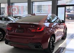 بی ئێم دەبڵیو X6